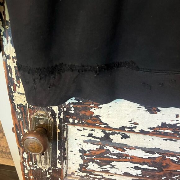 Element distressed Black Hoodie. Men’s size M. - Picture 8 of 12